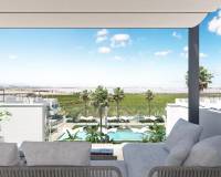 New Build -  - Torrevieja - Los balcones
