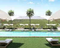 New Build -  - Torrevieja - Los balcones