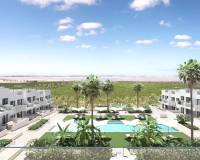 New Build -  - Torrevieja - Los balcones