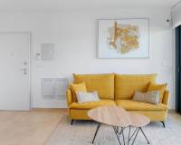 New Build -  - Torrevieja - Los balcones