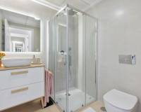New Build -  - Torrevieja - Los balcones