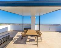 New Build -  - Torrevieja - Los balcones