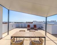 New Build -  - Torrevieja - Los balcones