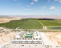 New Build -  - Torrevieja - Los balcones