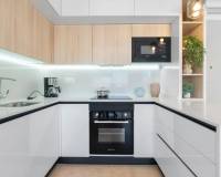 New Build -  - Torrevieja - Los balcones