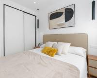 New Build -  - Torrevieja - Los balcones