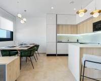 New Build -  - Torrevieja - Los balcones