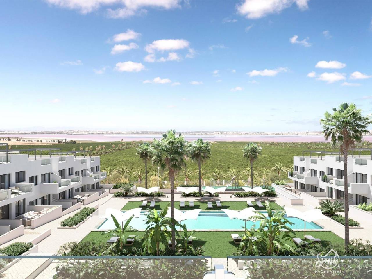  - New Build - Torrevieja - Los balcones