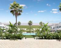 New Build -  - Torrevieja - Los balcones