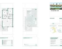 New Build -  - Torrevieja - Los balcones