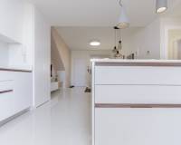 New Build -  - Torrevieja - Los balcones