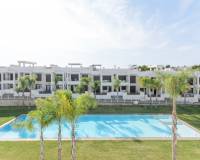 New Build -  - Torrevieja - Los balcones