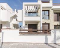 New Build -  - Torrevieja - Los balcones