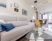 New Build -  - Torrevieja - Los balcones