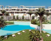 New Build -  - Torrevieja - Los balcones