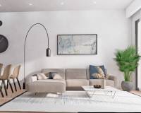 New Build -  - Torrevieja - Los balcones