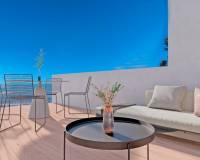 New Build -  - Torrevieja - Los balcones