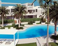 New Build -  - Torrevieja - Los balcones