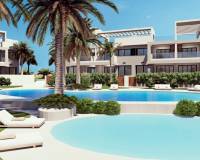 New Build -  - Torrevieja - Los balcones
