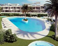 New Build -  - Torrevieja - Los balcones