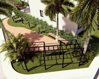 New Build -  - Torrevieja - Los balcones