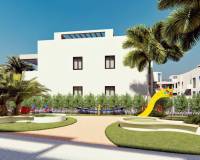 New Build -  - Torrevieja - Los balcones