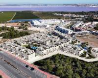 New Build -  - Torrevieja - Los balcones