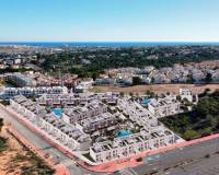 New Build -  - Torrevieja - Los balcones