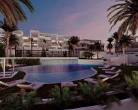 New Build -  - Torrevieja - Los balcones