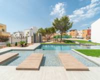 New Build -  - Torrevieja - Los balcones