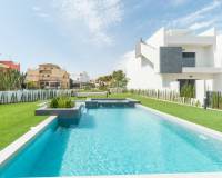 New Build -  - Torrevieja - Los balcones