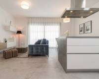 New Build -  - Torrevieja - Los balcones
