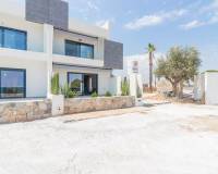 New Build -  - Torrevieja - Los balcones
