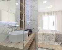New Build -  - Torrevieja - Los balcones