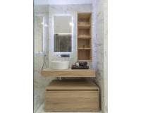 New Build -  - Torrevieja - Los balcones