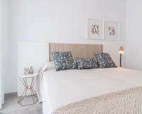 New Build -  - Torrevieja - Los balcones
