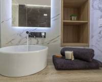 New Build -  - Torrevieja - Los balcones