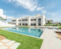 New Build -  - Torrevieja - Los balcones