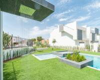 New Build -  - Torrevieja - Los balcones