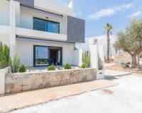 New Build -  - Torrevieja - Los balcones