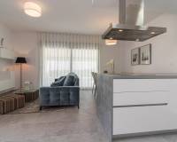 New Build -  - Torrevieja - Los balcones