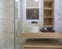 New Build -  - Torrevieja - Los balcones