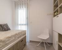 New Build -  - Torrevieja - Los balcones