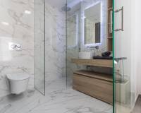New Build -  - Torrevieja - Los balcones