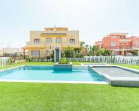 New Build -  - Torrevieja - Los balcones