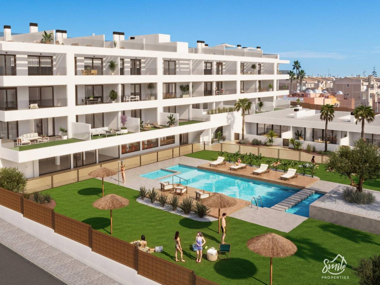  - New Build - Torrevieja - Los Frutales