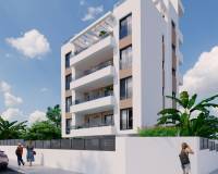 New Build -  - Torrevieja - Nueva Torrevieja