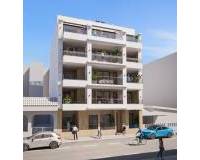 New Build -  - Torrevieja - Playa de El Cura