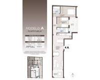 New Build -  - Torrevieja - Playa de El Cura