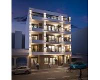 New Build -  - Torrevieja - Playa de El Cura